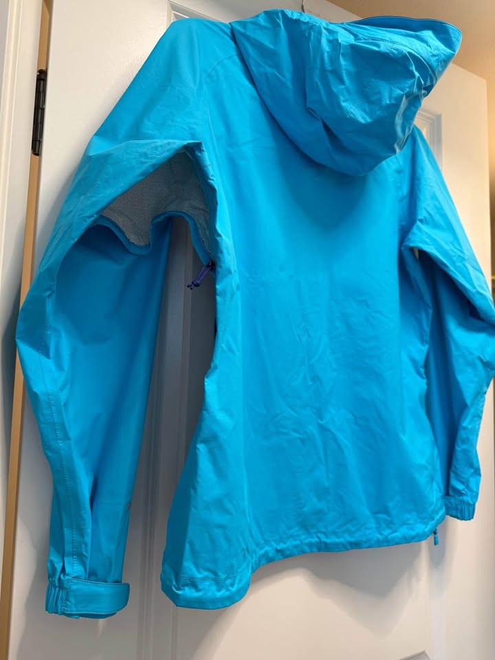 The North Face rain/wind lightweight jacket - photo 5