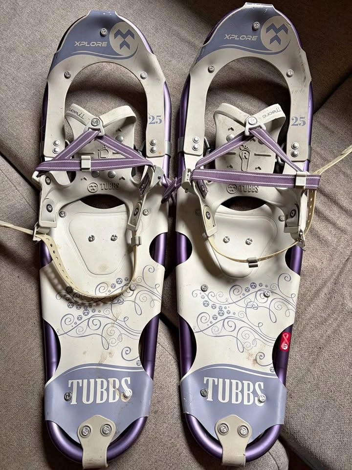 Snowshoes Tubbs