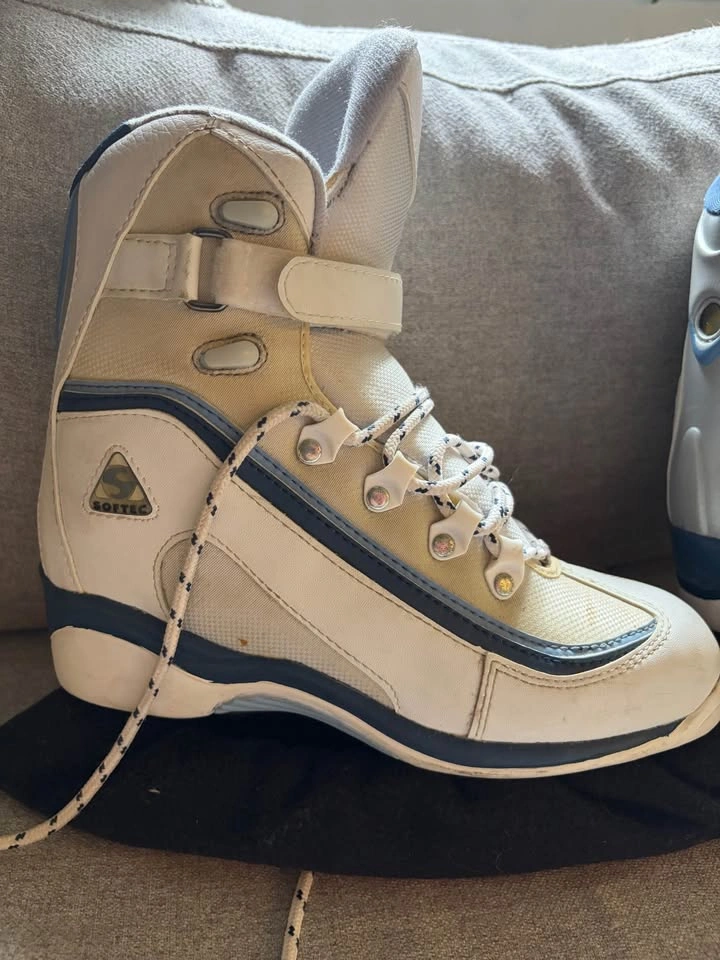 Softec Skates - photo 2