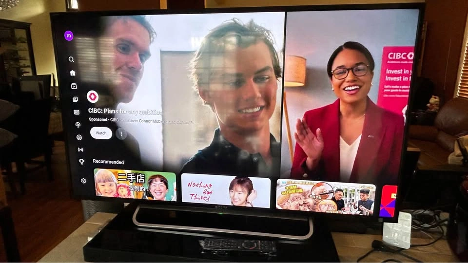Sony KDL-48W600B 48-Inch LED TV - photo 2