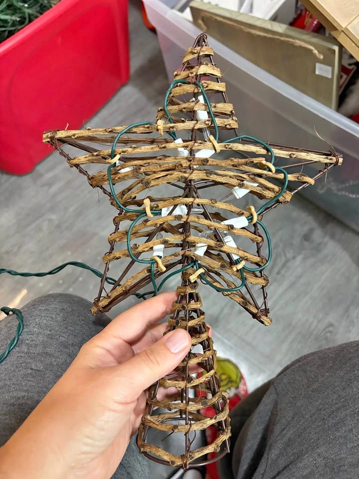 Tree Topper