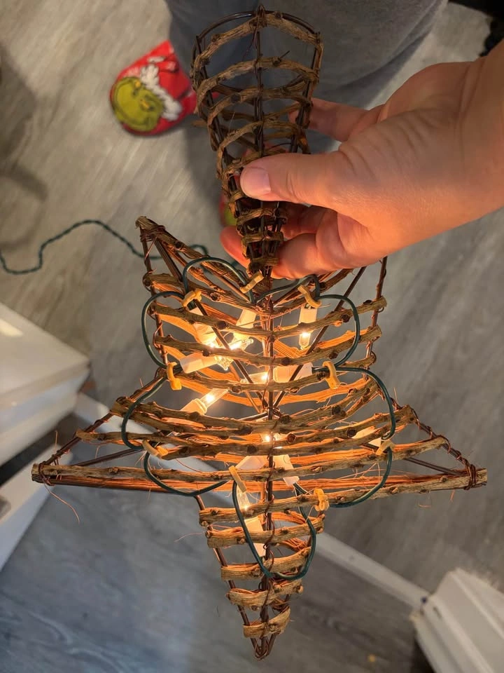 Tree Topper - photo 2