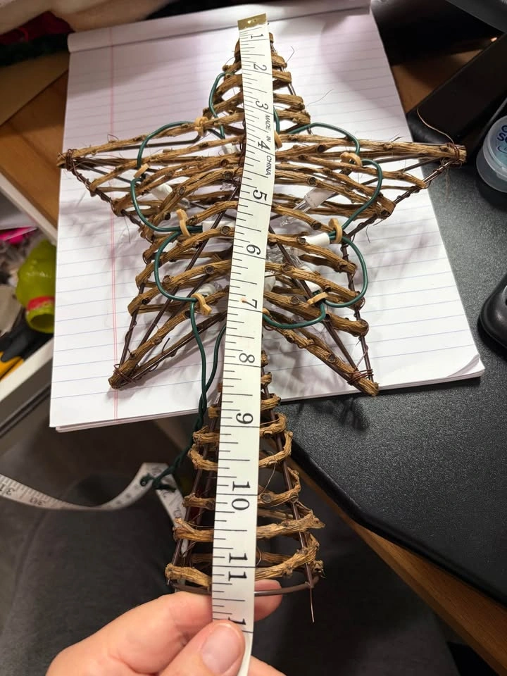 Tree Topper - photo 3