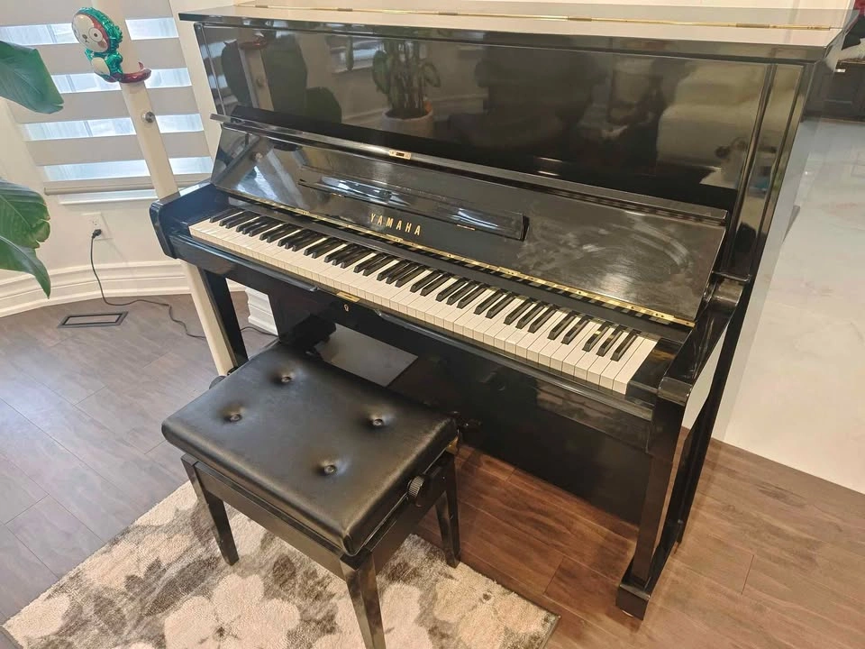 Yamaha U1 Upright Piano For Sale - photo 4