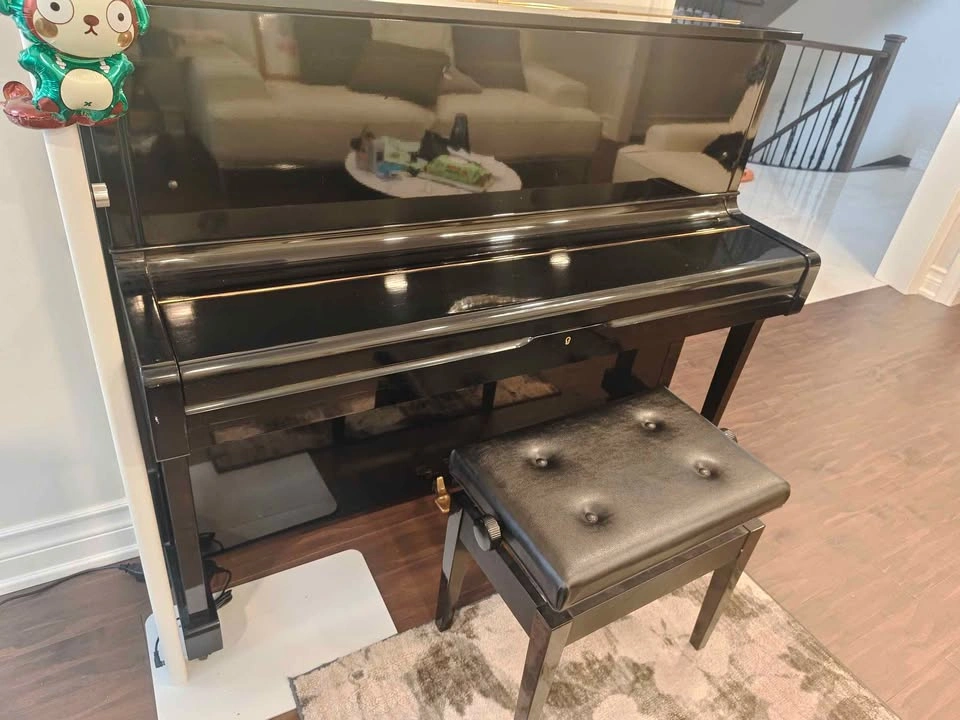 Yamaha U1 Upright Piano For Sale - photo 5