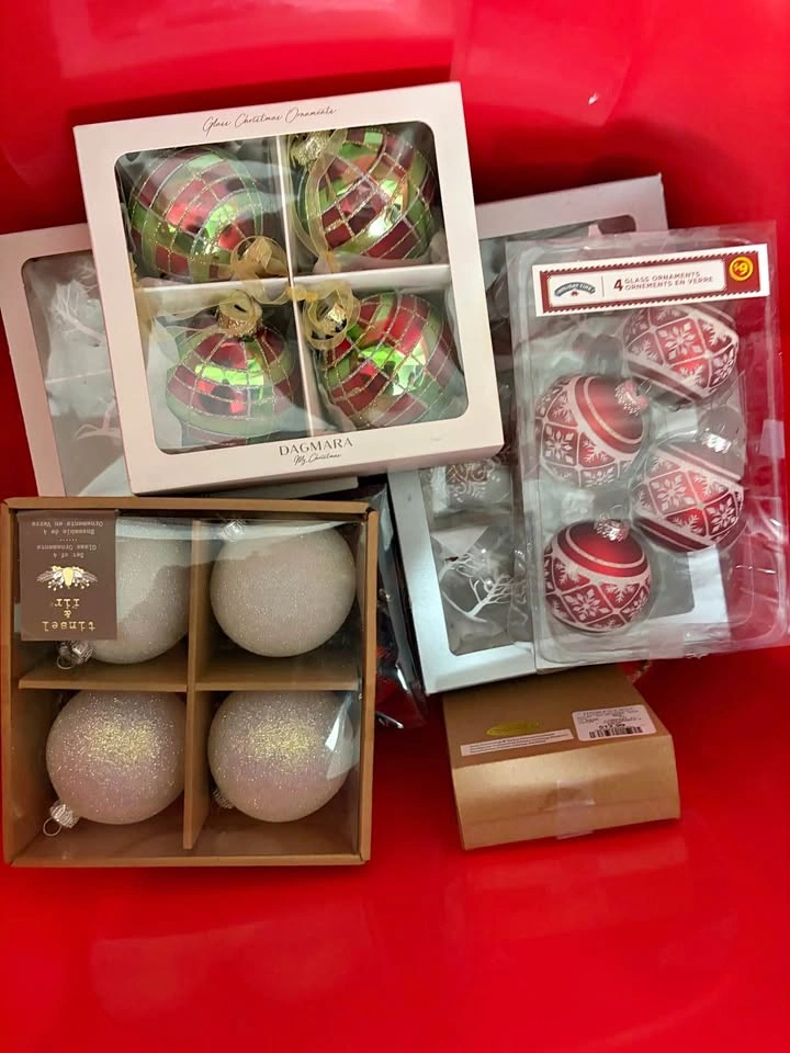 Christmas Balls