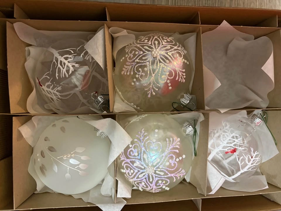 Christmas Balls - photo 2