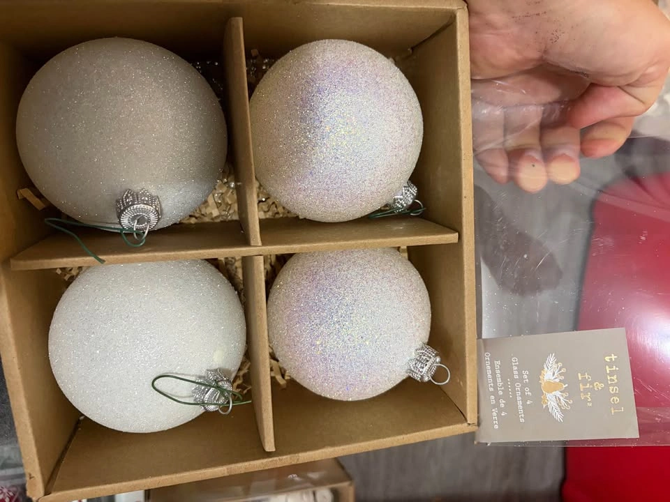Christmas Balls - photo 3
