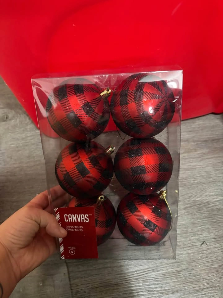 Christmas Balls - photo 4