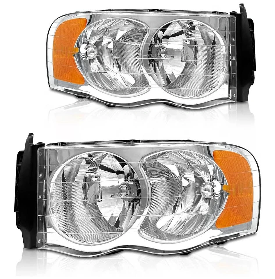 Dodge ram headlights