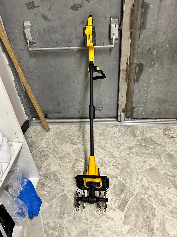20 volt tiller/cultivator