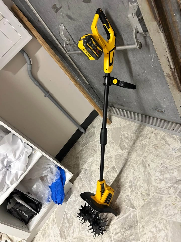 20 volt tiller/cultivator - photo 2