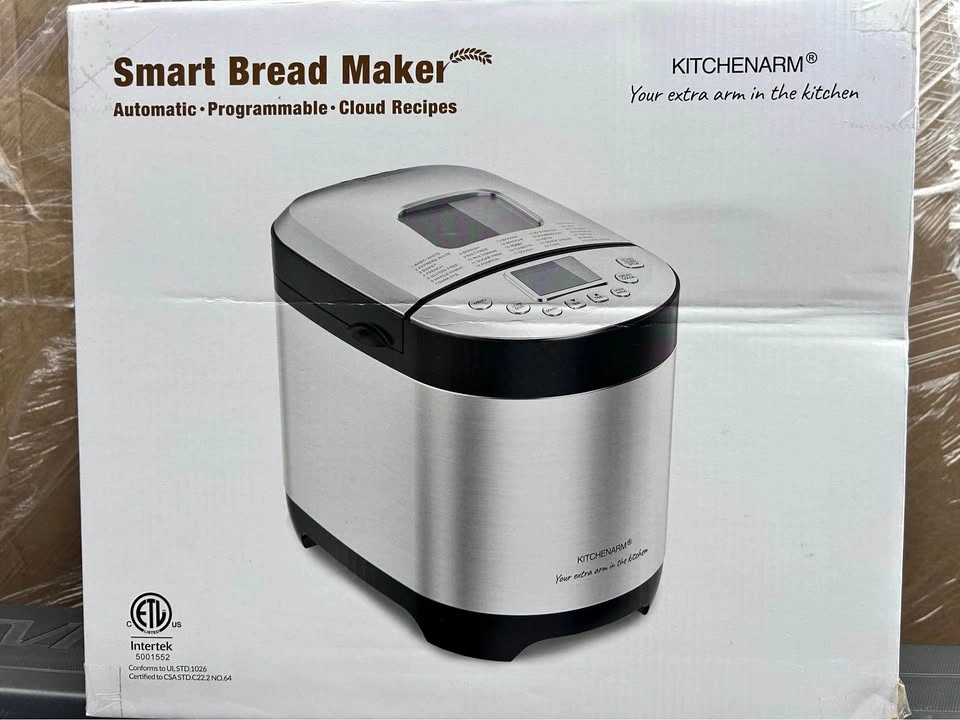 Bread maker