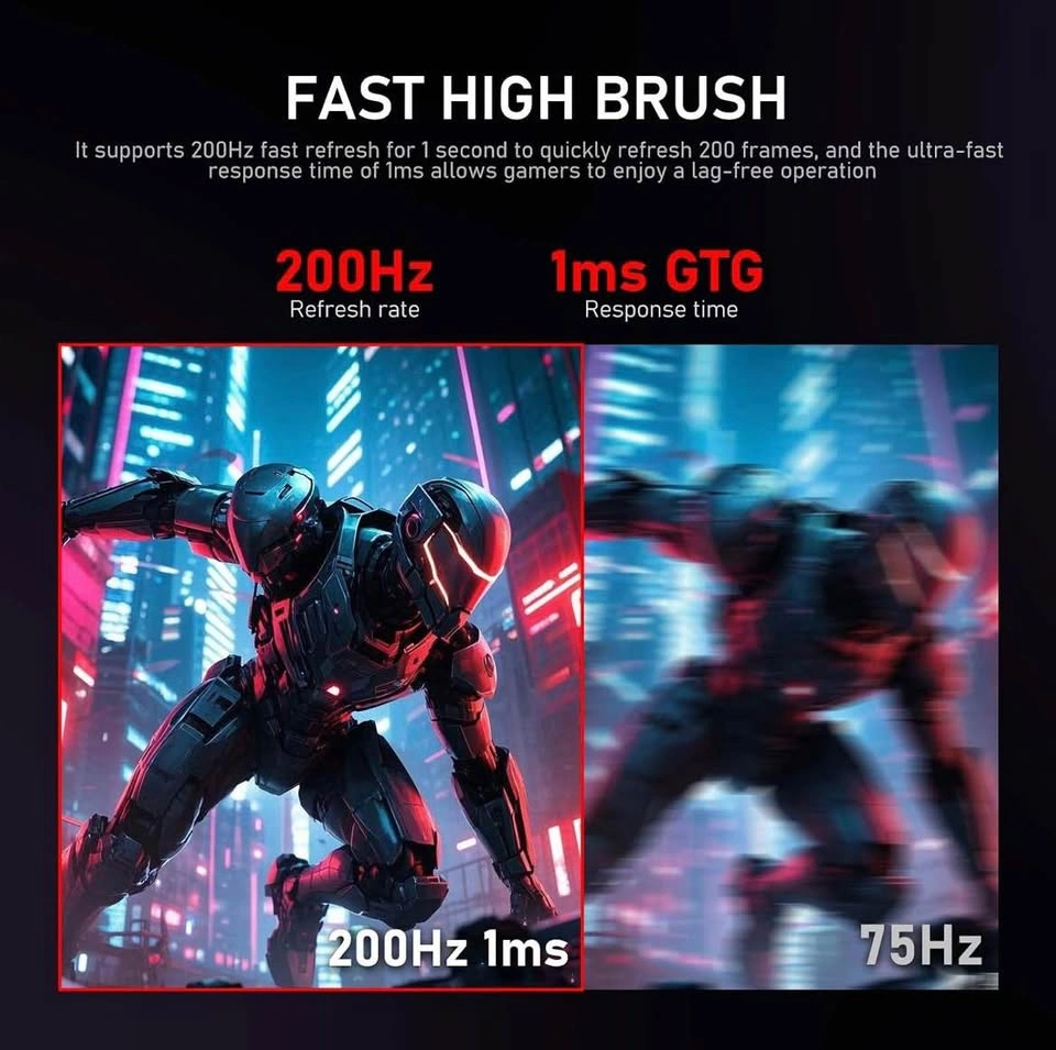 34” gaming monitor - photo 3