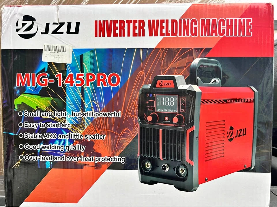 Mig welder