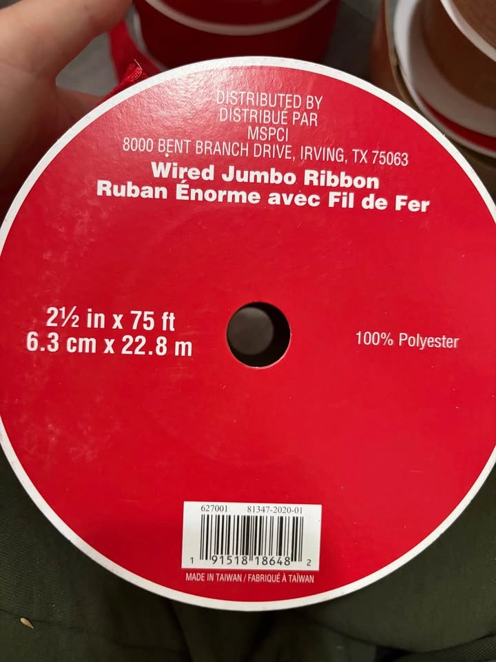 Ribbon - photo 2