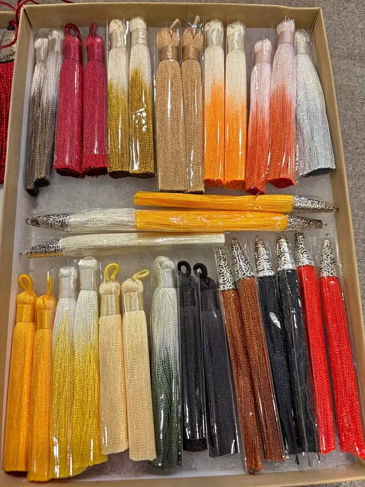 Tassels