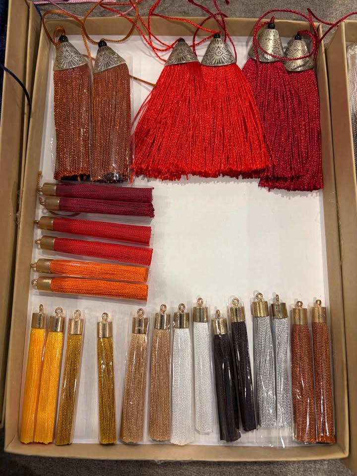 Tassels - photo 2