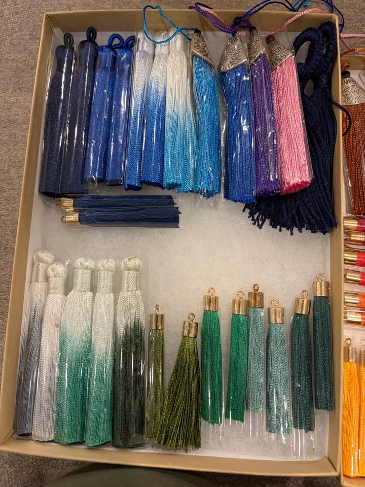 Tassels - photo 3