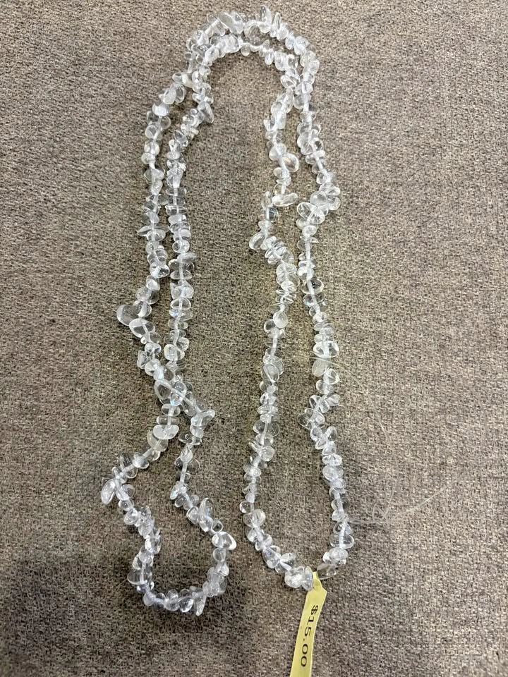 String crystals