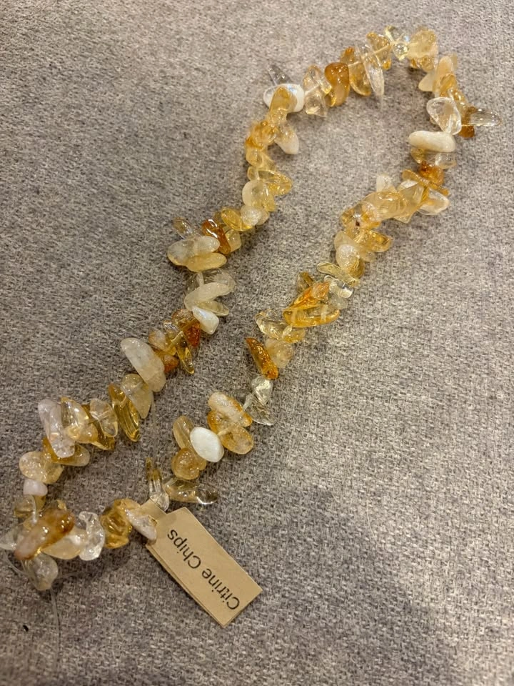 String crystals - photo 3