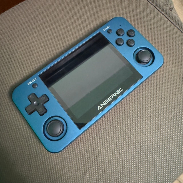 Anbernic RG 351MP