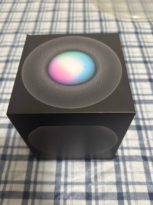 Apple Homepod Mini (Open Box, New) - photo 3