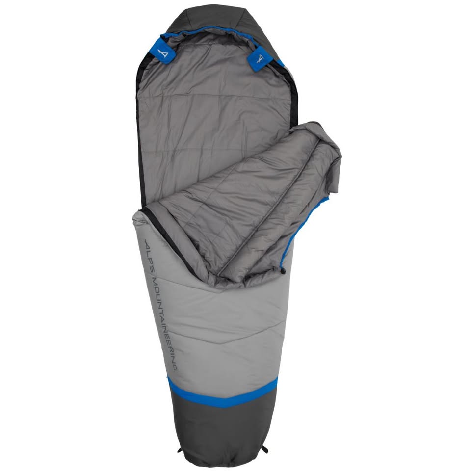 ALPS Mountaineering Aura 20 Sleeping Bag - photo 2
