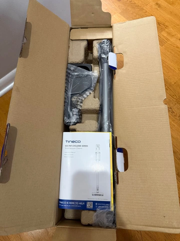 Tineco GO Pet Cyclone Cordless Stick Vacuum - photo 4