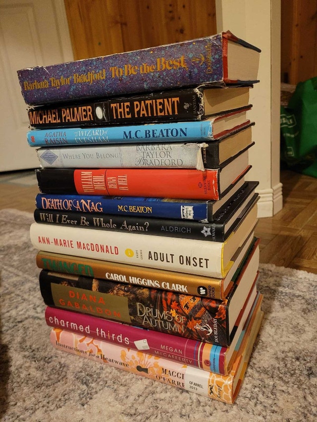 Box Of Books