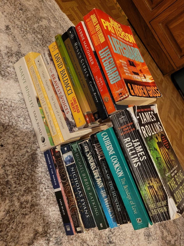 Box Of Books - photo 2