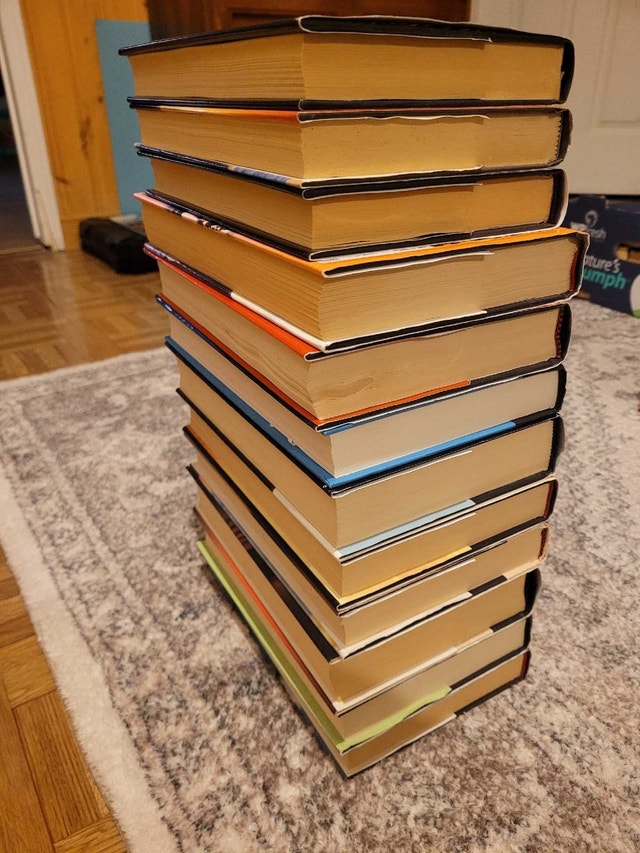 Book Bundle (James Patterson) - photo 2