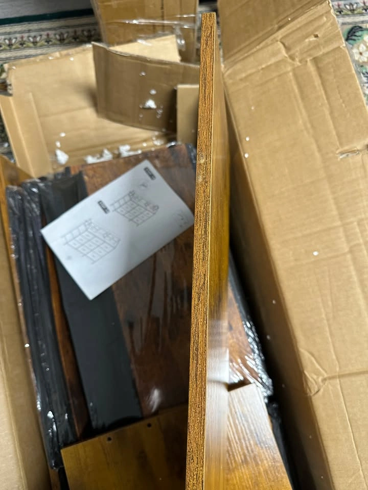 New Dresser for Bedroom with 14 Drawers, 55” Wide - photo 2
