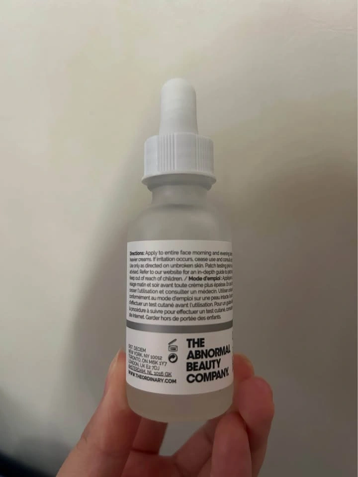 The Ordinary - Niacinamide 10% + 1% Zinc 30ml - photo 3