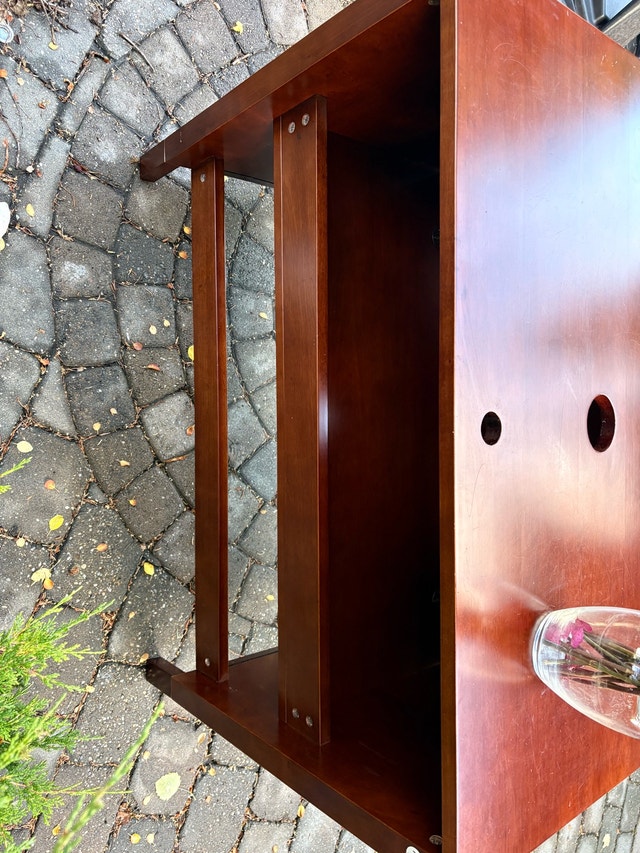 Beautiful vanity / storage / console table - multi purpose - photo 2