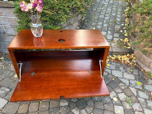 Beautiful vanity / storage / console table - multi purpose - photo 4