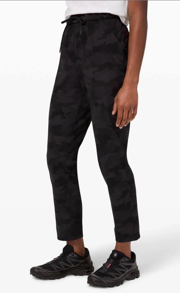 Lululemon Keep Moving Pant 7/8 High-Rise Size 6 - photo 2