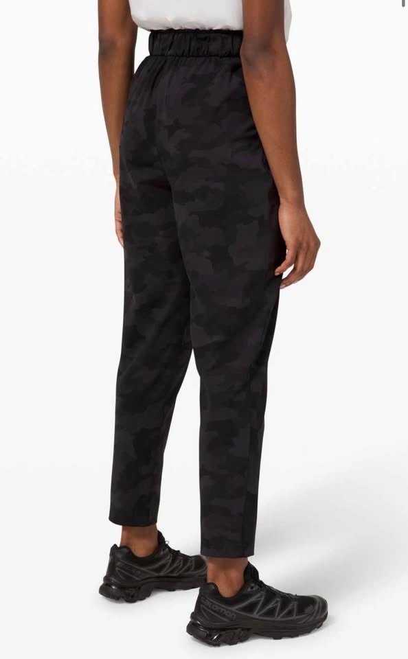 Lululemon Keep Moving Pant 7/8 High-Rise Size 6 - photo 3