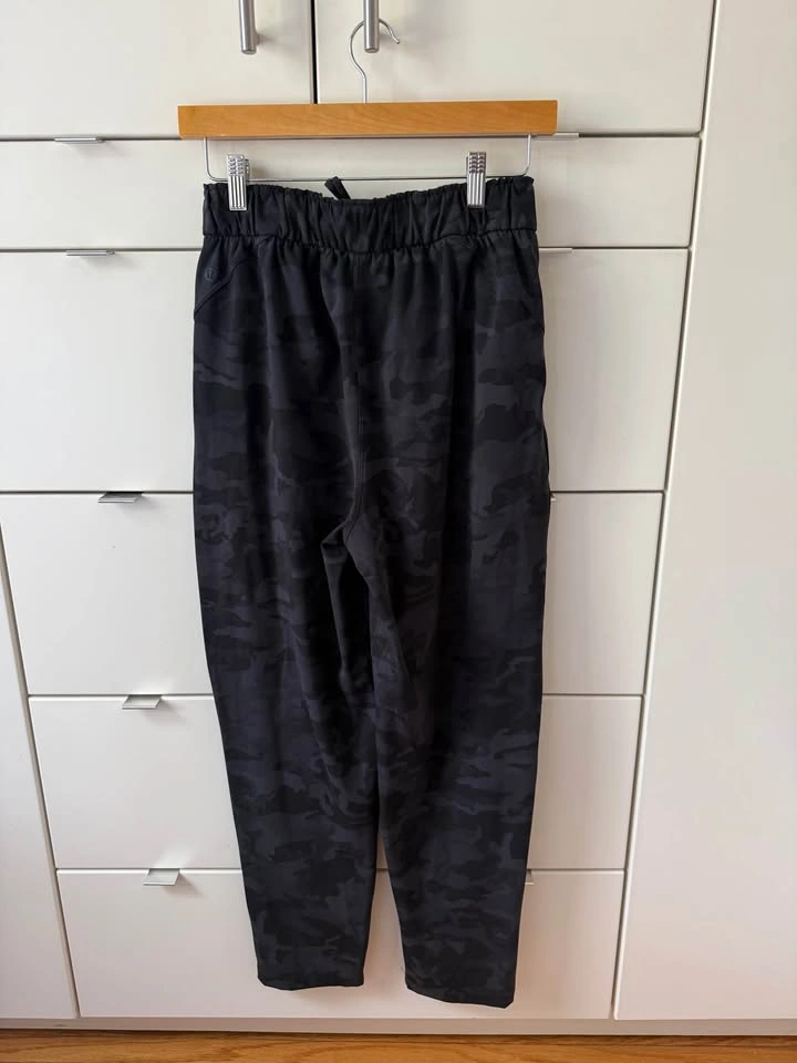 Lululemon Keep Moving Pant 7/8 High-Rise Size 6 - photo 5