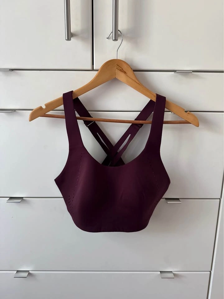 Lululemon AirSupport Bra High Support C–DDD Cups 34DD - photo 3