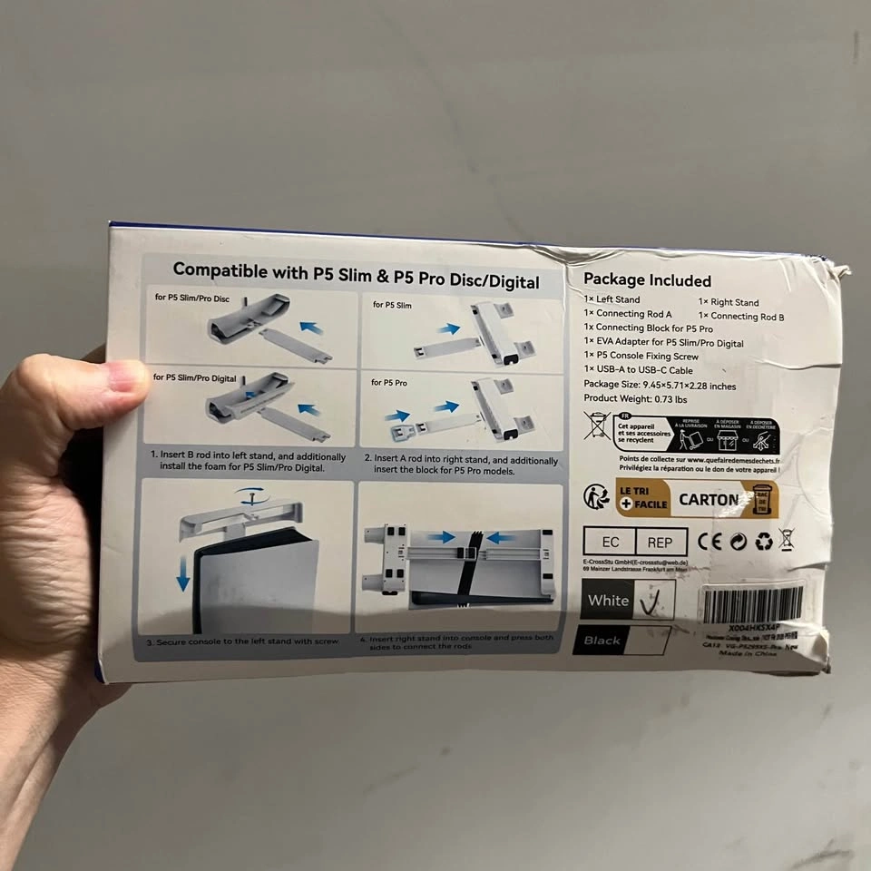 P5 Cooling Stand with Controller Charger for P5 Slim & P5 Pro - photo 2
