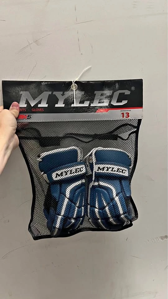 Mylec Ball Hockey Gloves