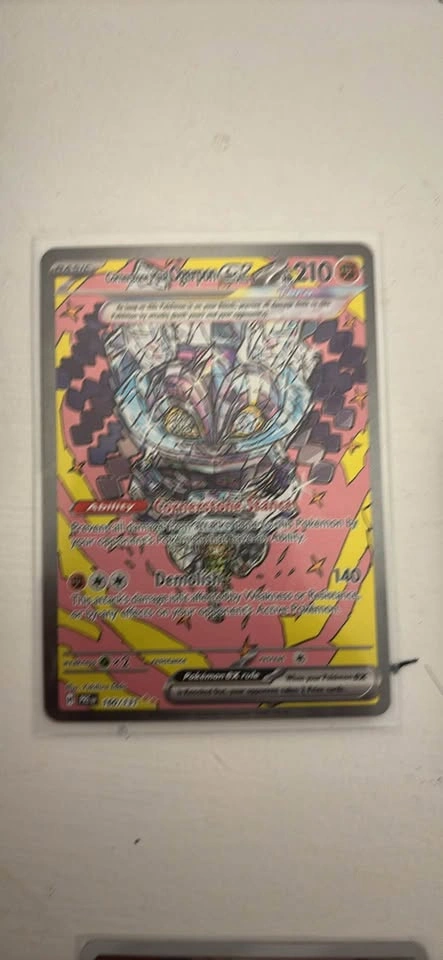 Pokemon TCG Card Lot - Ogerpon ex, Mimikyu, and More - photo 2