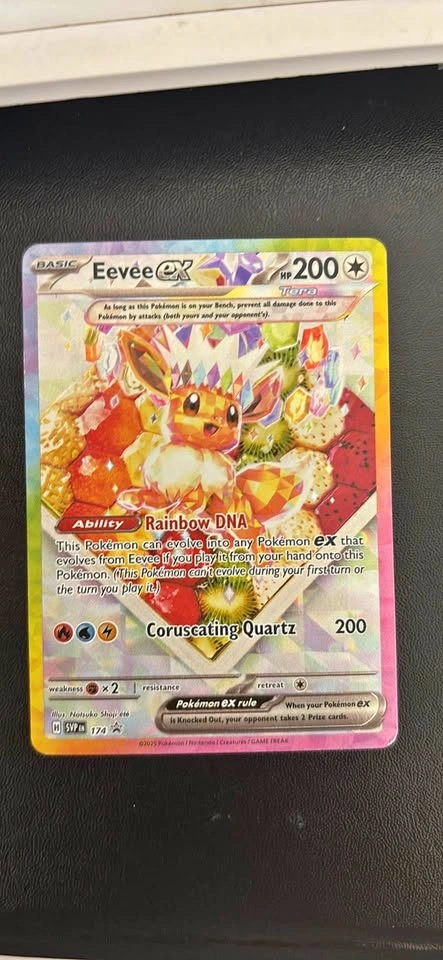 Eevee ex promo