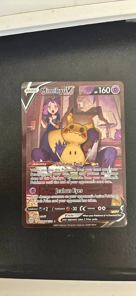 Mimikyu V