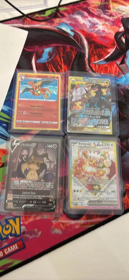 Pokemon For trade !
