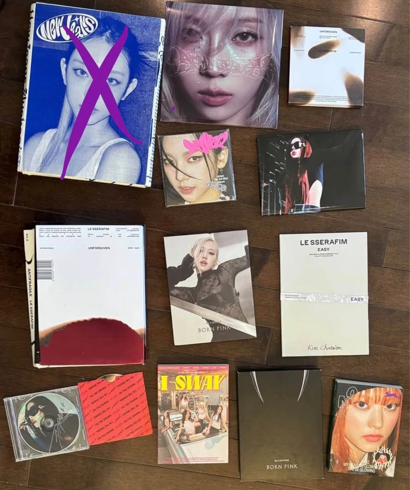 Kpop album selling as whole - photo 2