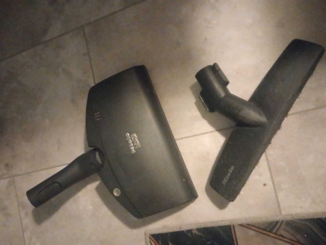 Miele Electro Comfort Vacuum Attachments