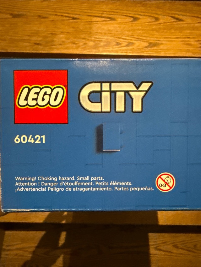 LEGO City Robot World Roller-Coaster Park - photo 5