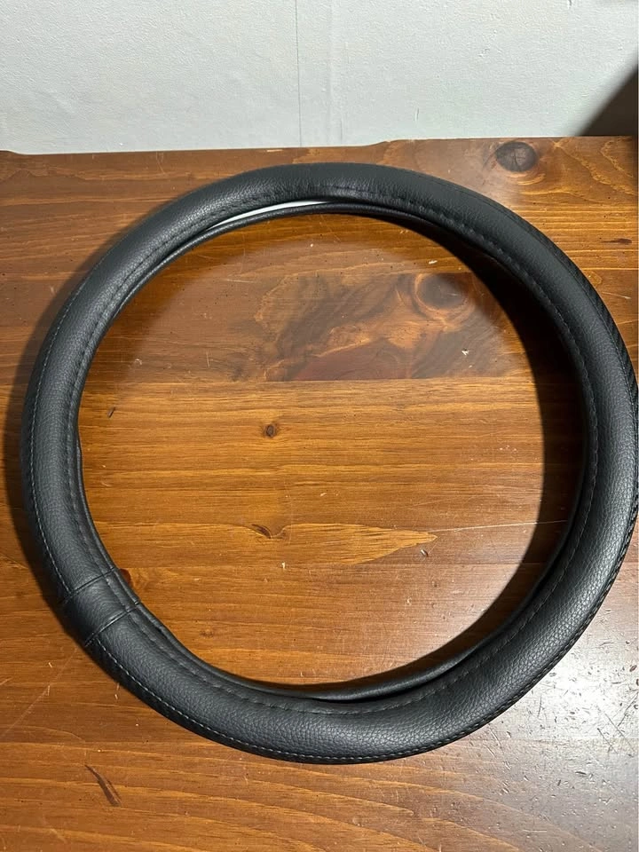Set of 2 Steering Wheel Covers